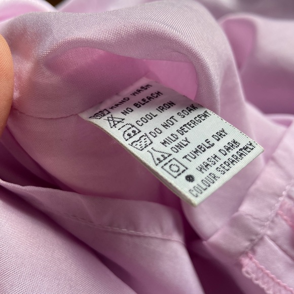 Minna Pink Shift Dress - Size M - Picture 10 of 13